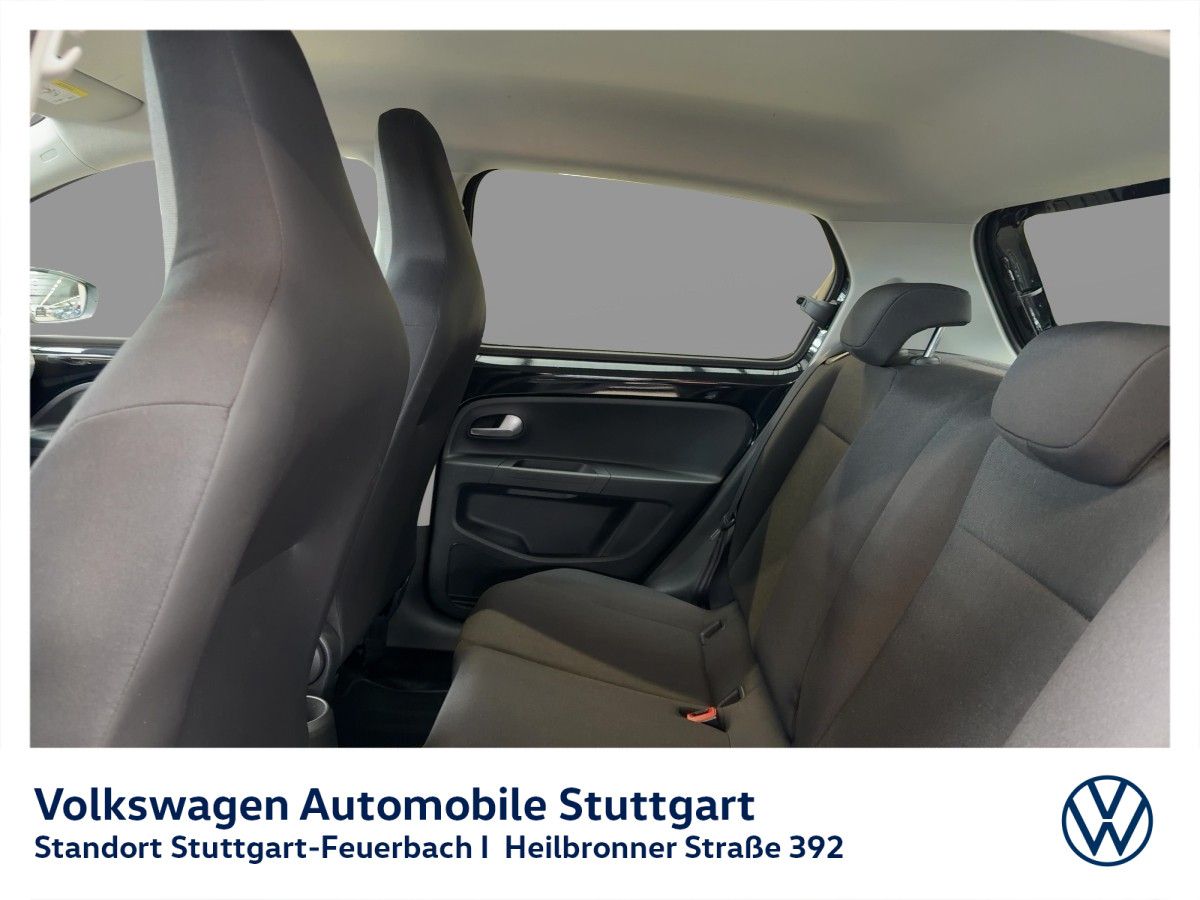Volkswagen e-up! - Bild 8