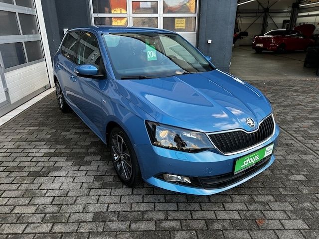 Fabia Ambition 1.0 TSI SHZ;PDC;FSE;KLIMA