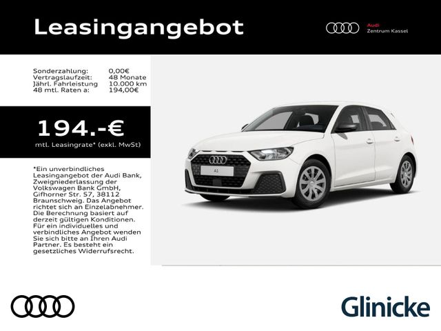 Audi A1 Sportback 25 TFSI NEUBESTELLUNG