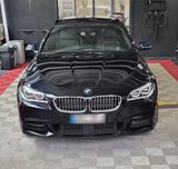 BMW 535d F11 5er Touring M-Paket - BMW: Kombi, 1er