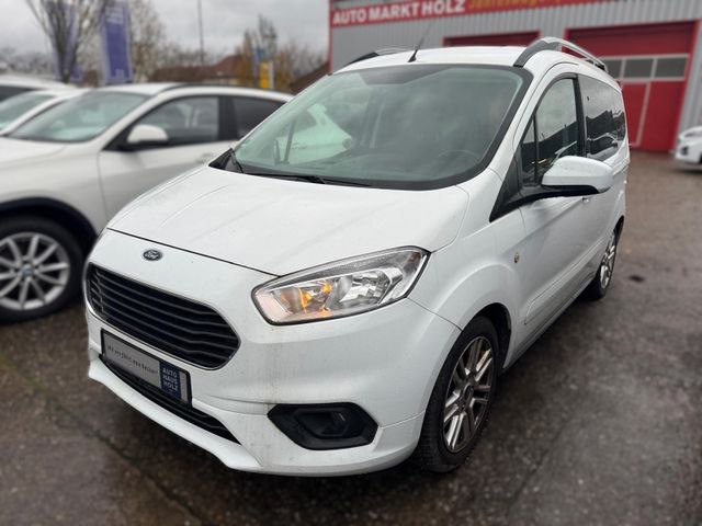 Ford Tourneo Courier 1.0 EcoBoost Titanium Navi AHK