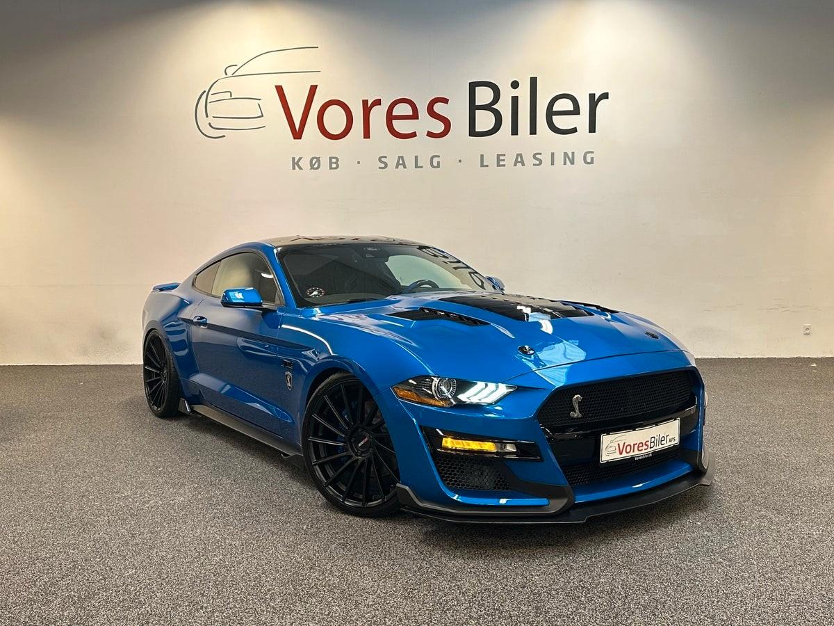 Ford Mustang 5,0 GT GME*726PS*Unicorn