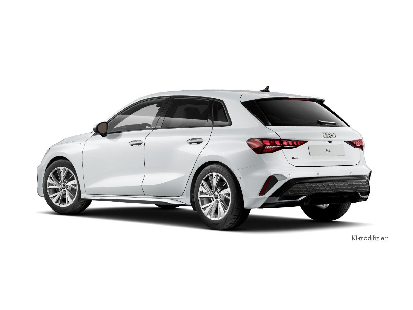 Audi A3 Sportback TFSI S line S tronic SONOS HUD KAME, миниатюра 15