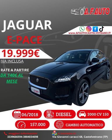 JAGUAR E-Pace