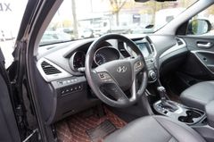 Fahrzeugabbildung Hyundai Grand Santa Fe blue Style 4WD Pano Leder 7-Sitz!