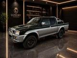 Mitsubishi L200 ALLRAD 4*4 TÜV:03/2027 - gebrauchte Mitsubishi L200 aus dem Jahr 2000
