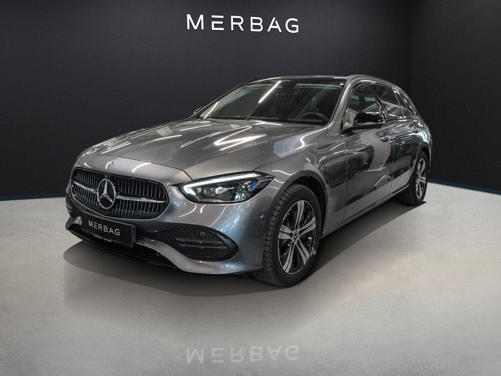 Mercedes-Benz C 300 T AVANTGARDE PANORAMA DIGITAL-LIGHT AHK