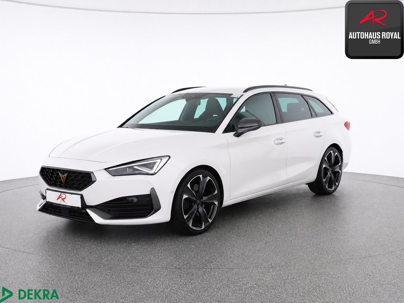 Cupra Leon - 1