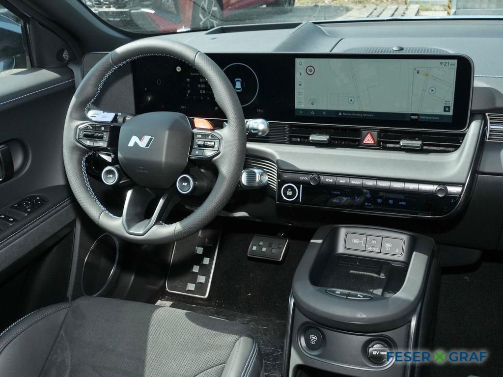 Hyundai Ioniq 5 PERFORMANCE SITZ-PAKET NAVI CAM SHZ LHZ imagem 3