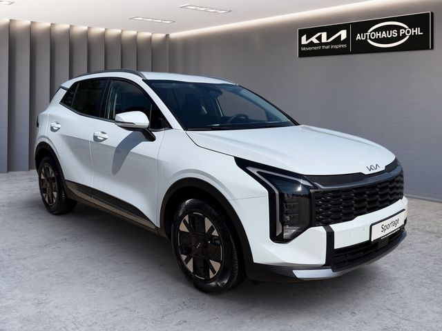 Kia SPORTAGE 1.6T 2WD Vision KOM Facelift