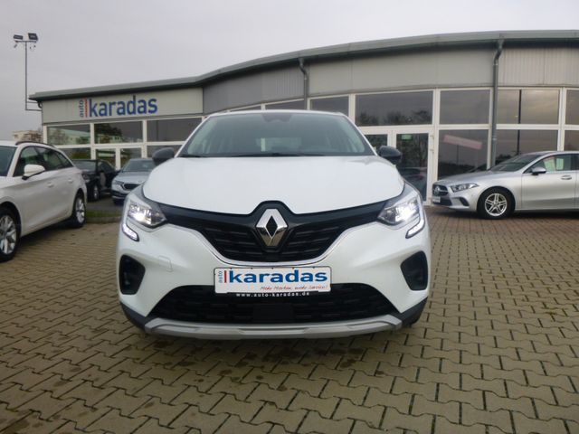 Fahrzeugabbildung Renault Captur II Business >14.227KM/AUT/NAV/LED<