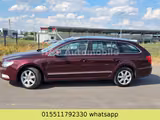 Skoda Superb Combi Elegance-1 HAND-77000.km - Skoda Superb aus 2011: Kombi
