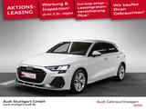 Audi A3 Sportback 35 S line TDI S tronic - Audi A3 mit Diesel-Antrieb: Weiß