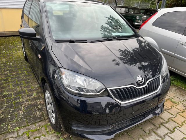 Skoda Citigo Active Klima 48300 km