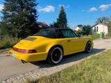 Porsche 964 Carrera 2 Cabrio Ferrari Gelb TOP Zustand - Porsche 964: Privatanbieter