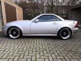 Mercedes-Benz SLK 200 R170 Jahreswagenzustand ( kein AMG... - Mercedes-Benz: Cabrio, 170s