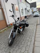 Honda Shadow VT125 Jc29 - HONDA SHADOW 125