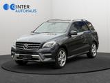 Mercedes-Benz ML 350 CDI BlueTec AMG / Sport-Paket*Designo* - Mercedes-Benz Ml AMG