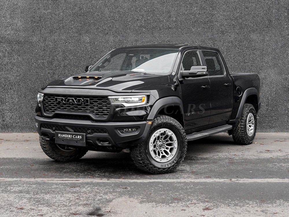 Image of Dodge RAM