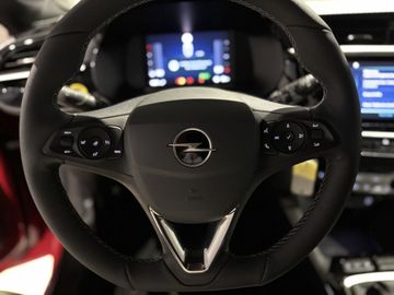 Fotografie 17 des Opel Corsa 1.2 Direct Injection Turbo GS