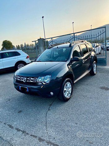 Dacia Duster 1.6 GPL RESTYLING