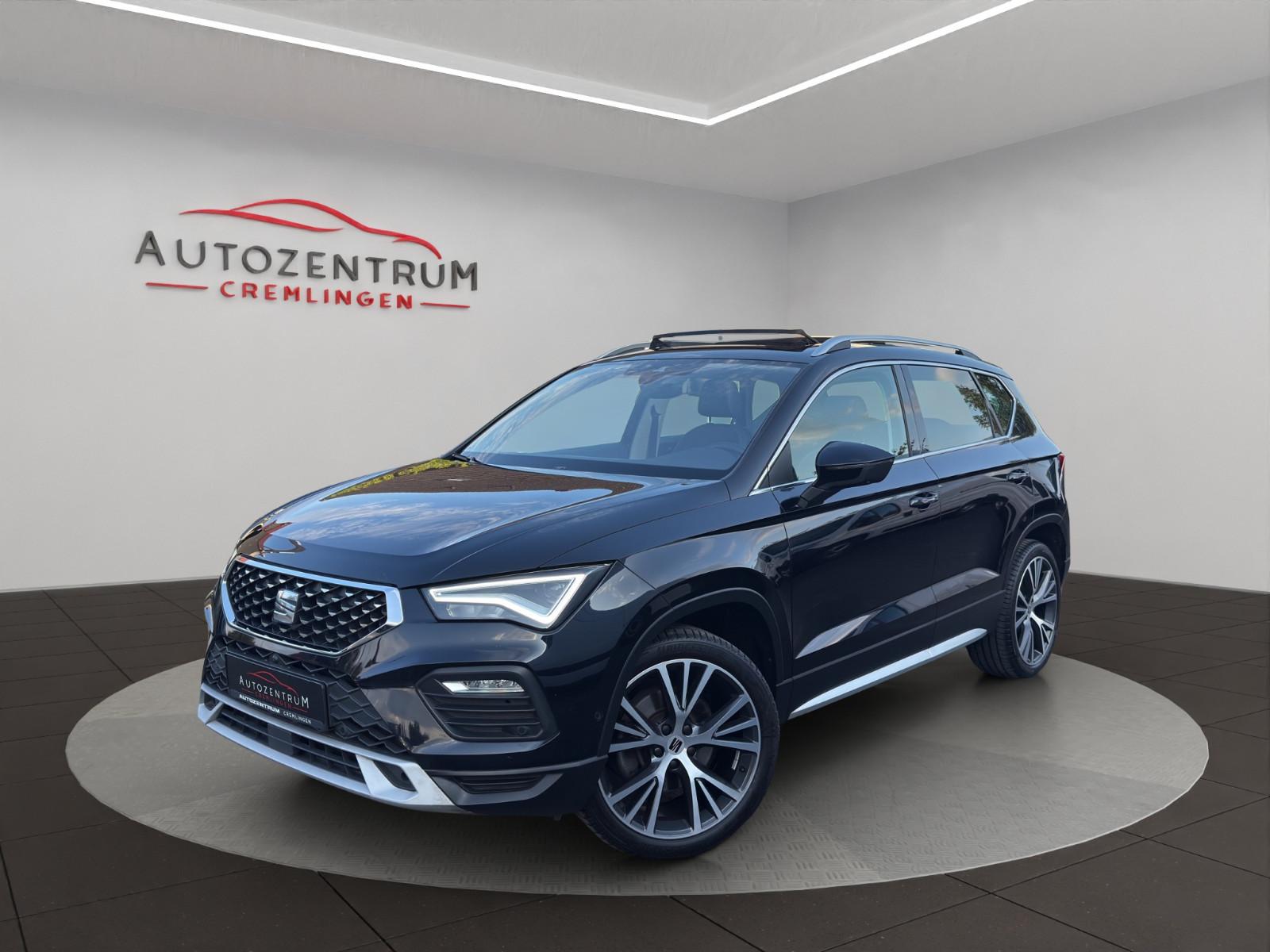Seat Ateca 2.0 TDI DSG 4Drive PANO BEATS DCC 360° 19"
