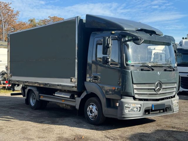 Mercedes-Benz Atego 816 Schwenkwandaufbau