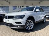 Volkswagen Tiguan 2.0 TSI*Highline*4Motion*Leder*AHK*LED*