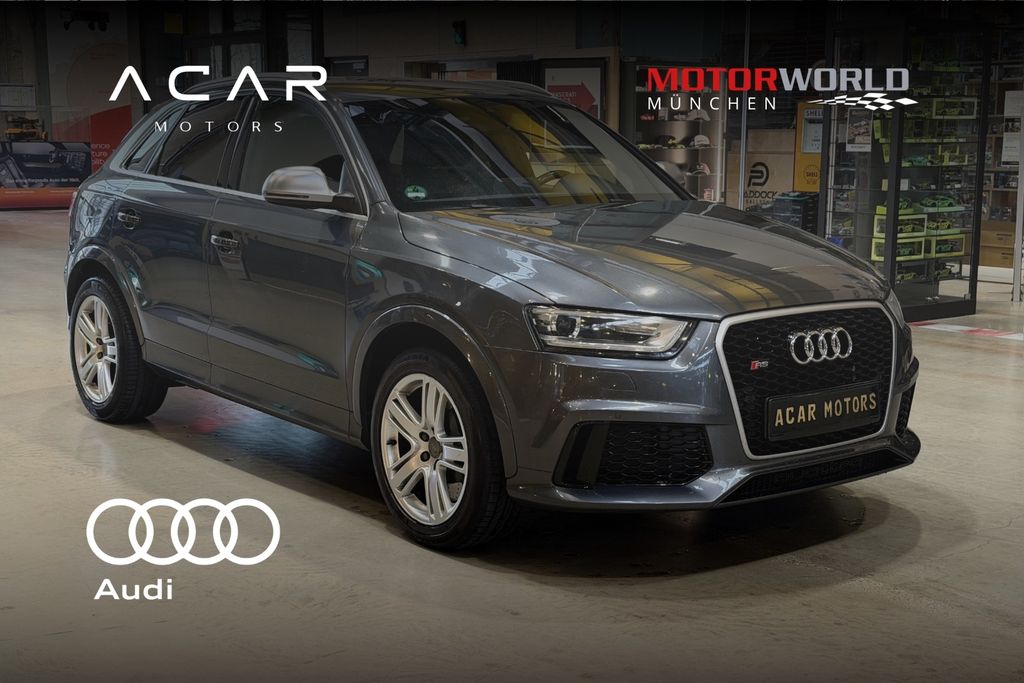 Angebot ansehen Audi RSQ3