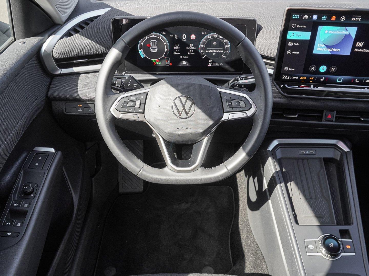 Volkswagen T-Roc 1.5 eTSI DSG Life KESSY LED LHZ ACC KAMERA, миниатюра 11