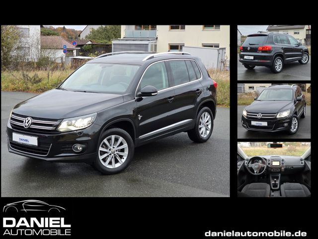 Volkswagen Tiguan 2.0 TDI Sport & Style 4Motion NAVI+KLIMA+