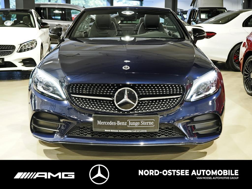 Mercedes-Benz C 300 AMG PARKPAKET NIGHT DAB AIRSCARF 9G MULTI