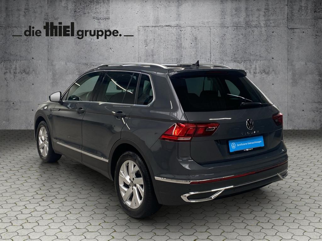 Volkswagen Tiguan 1.5 TSI Elegance DSG Matrix+Navi+Kamera, миниатюра 3