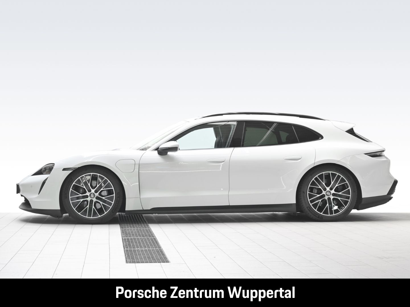 Porsche Taycan Sport Turismo Luftfederung Panoramadach imagem 2