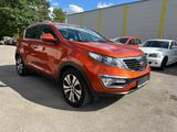 Kia Sportage Spirit 4WD - gebrauchte Kia Sportage aus dem Jahr 2013