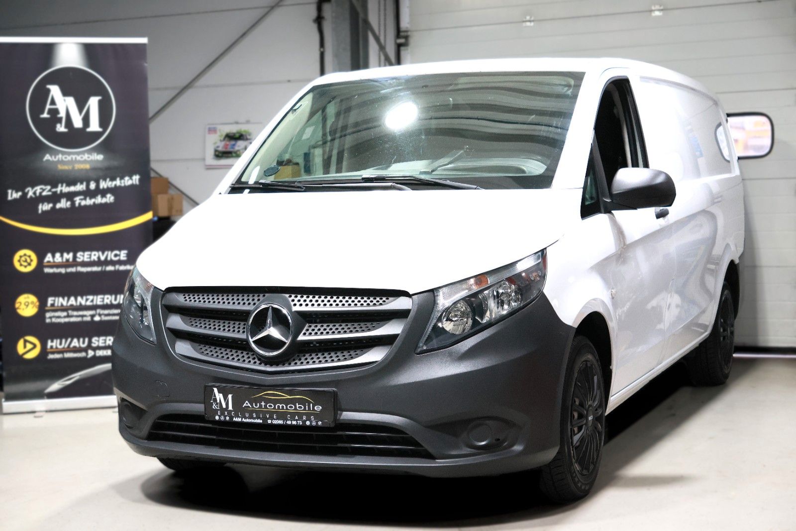 Mercedes Vito - 1