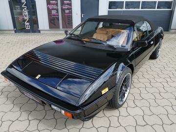 1985 Ferrari MONDIAL photo 3
