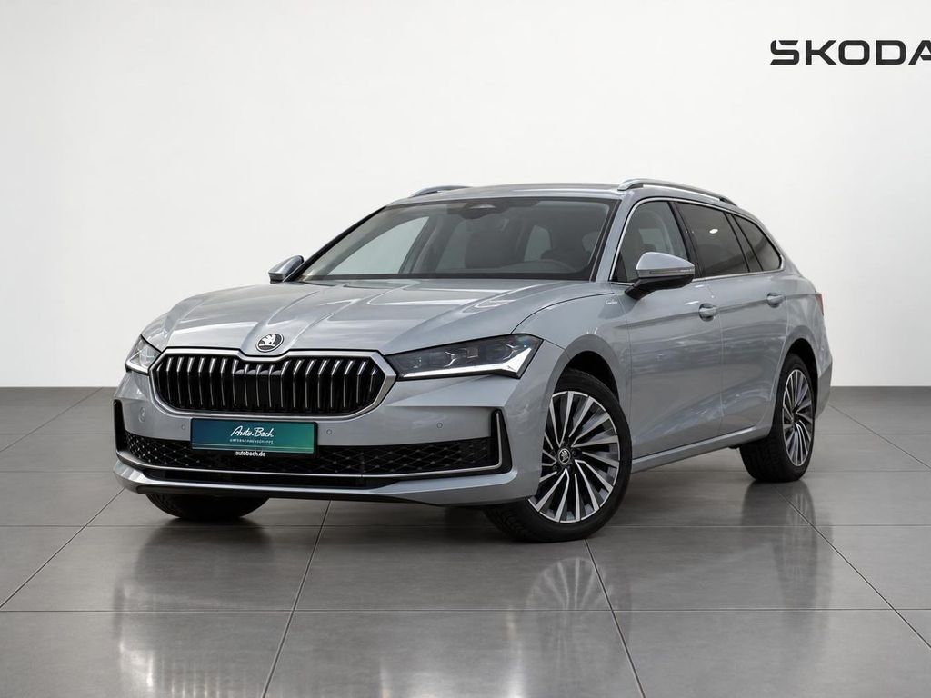 Image of Skoda Superb