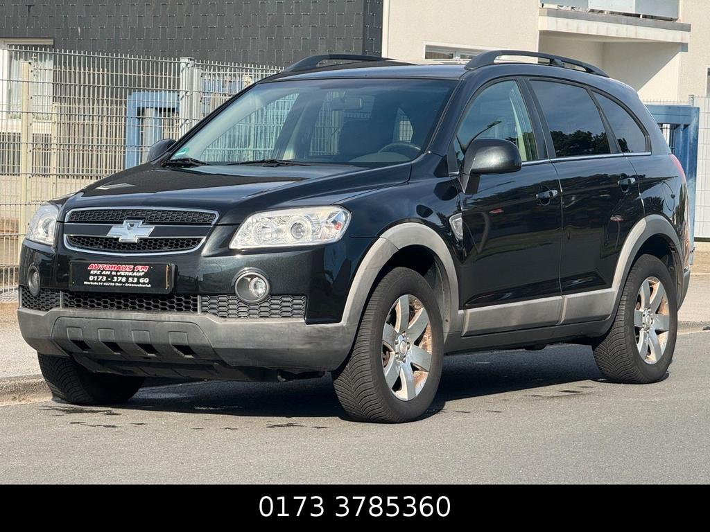 Chevrolet Captiva