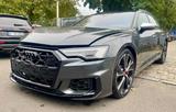 Audi S6 Avant 3.0 TDI Quattro Pano*Massage*B&O*Matrix - Audi S6 Unfallwagen