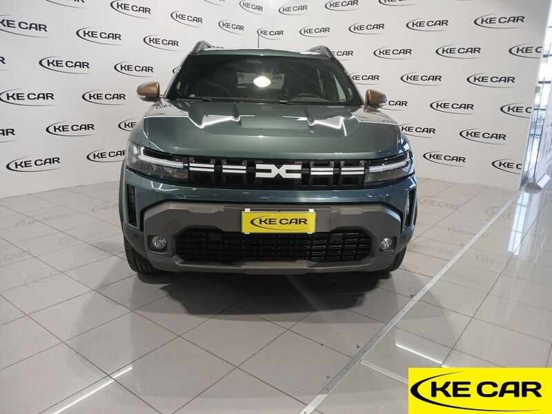Dacia Duster Duster 1.6 hybrid Extreme 140cv imagem 2