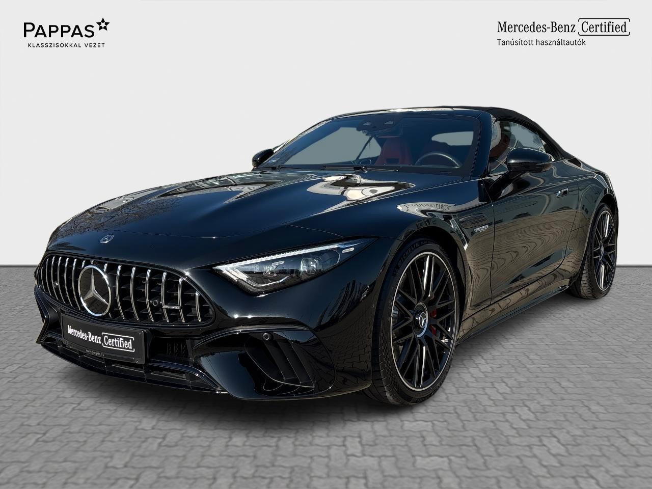 Mercedes-Benz SL 55 AMG NOT SUBJECT TO VAT!