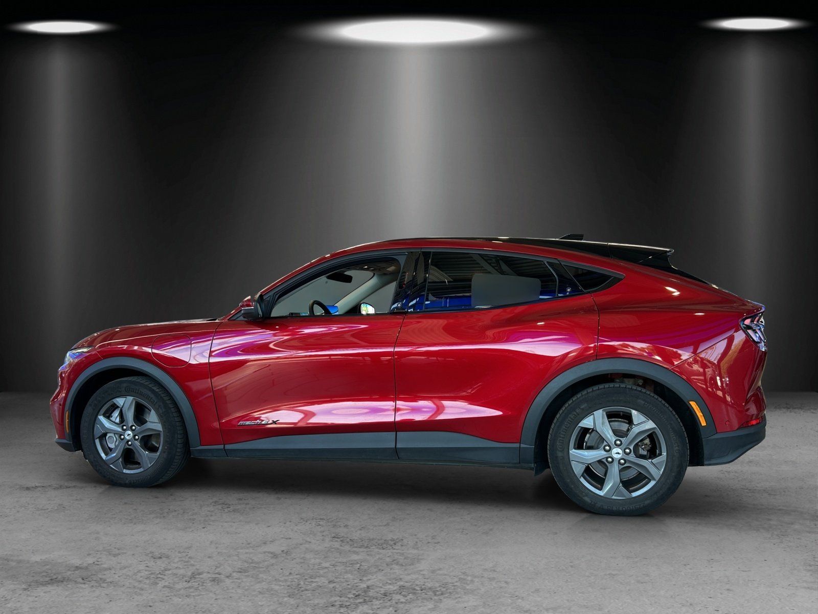 Fahrzeugabbildung Ford Mustang MACH-E Heckantrieb Extended Range Panora