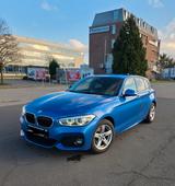 BMW 118d M Sport M Sport
