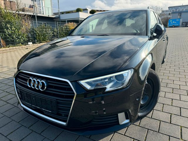 Audi A3 SB 2.0 TDI sport VIRTUAL*NAVI*LEDER*XENON*PDC