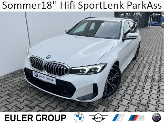 BMW 330 i M-Sport Sommer18'' Hifi SportLenk ParkAss 