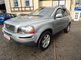 Volvo XC 90 XC90 D5 Momentum Automatik/Leder/AHK - silberne Volvo XC90