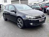 Volkswagen Golf VI 122PS Comfortline Klima PDC AHK TÜV NEU - Volkswagen Golf mit Benzin-Antrieb: Sportwagen