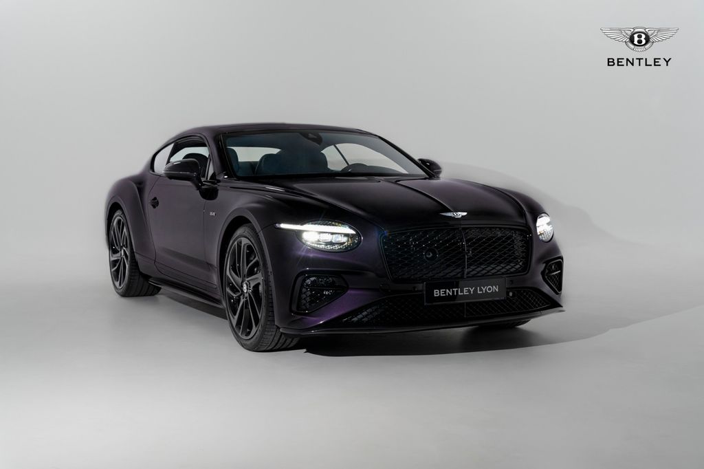 Bentley Continental GT Speed V8 PHEV First Edition