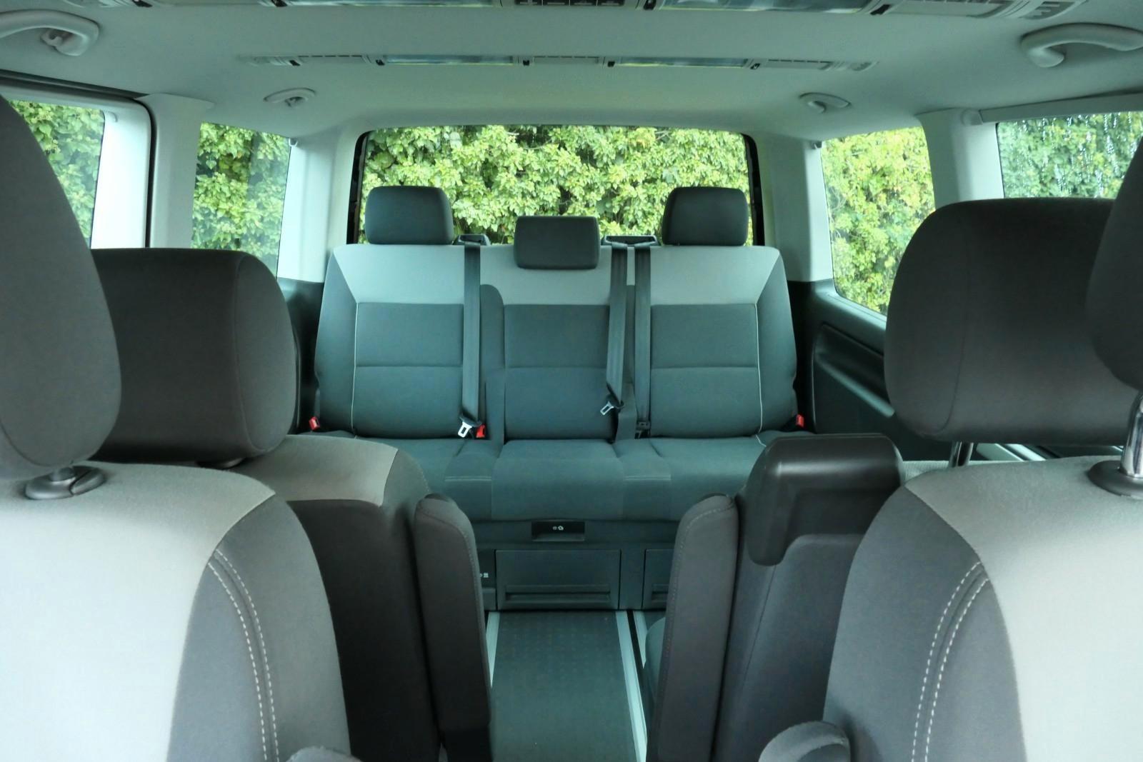 VOLKSWAGEN T5 MULTIVAN 2.0 TDI 140CH - BVM - CARNET D'ENTRETIEN DISPONIBLE - 131.000 KMS